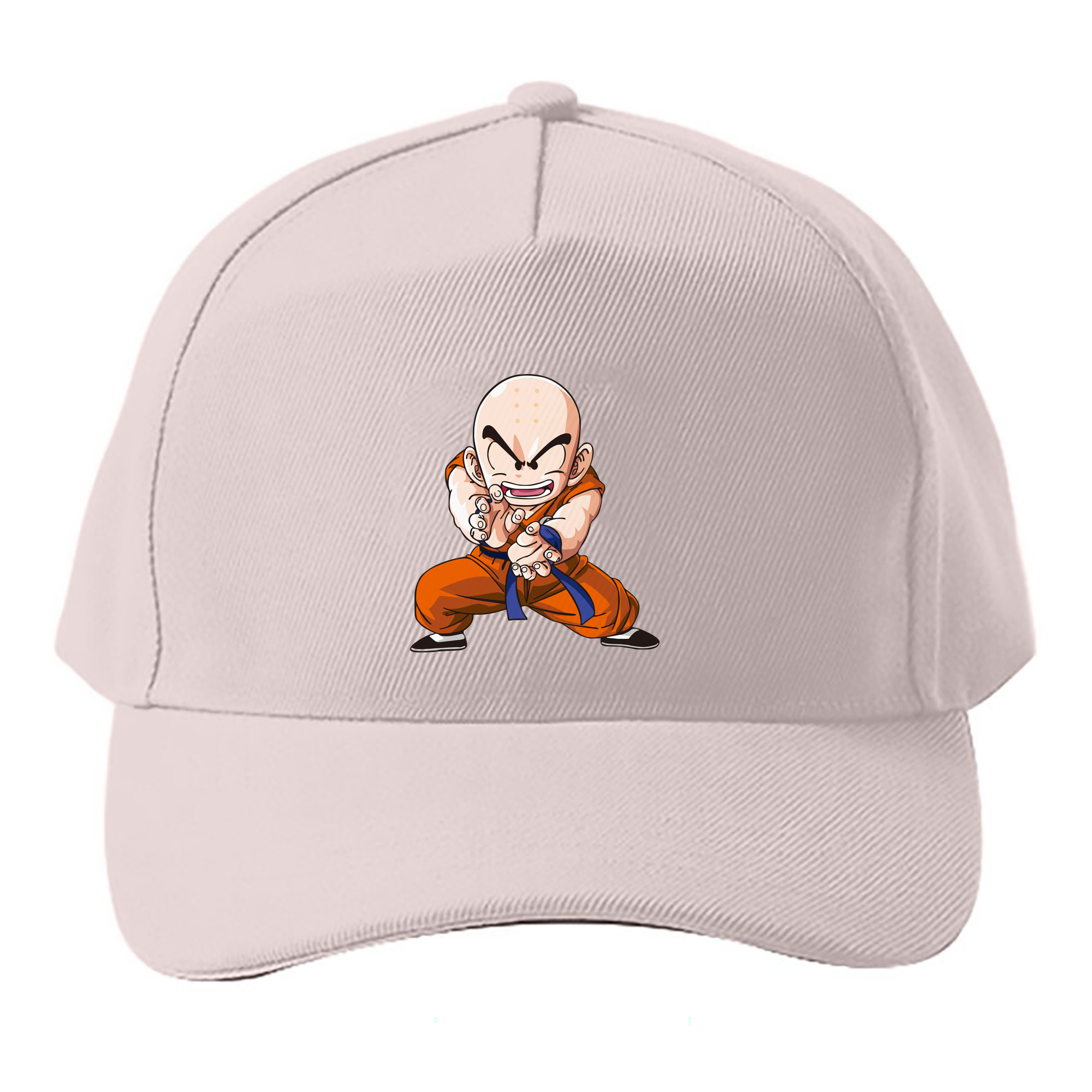 （画像用） ドラゴンボール クリリン DRAGON BALL krillin ベースボールキャップ 綿100％ 男女兼用 帽子 スポーツ